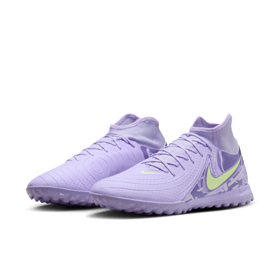 Nike Phantom Luna 2 Academy AG High-Top Soccer Cleats. Nike.com